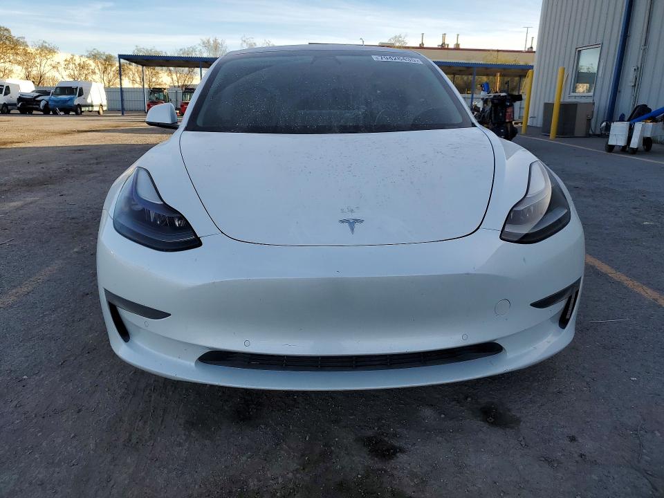 2021 Tesla Model 3 მანქანა იყიდება აუქციონზე, vin: 5YJ3E1EA8MF991574, აუქციონის ნომერი: 79426435
