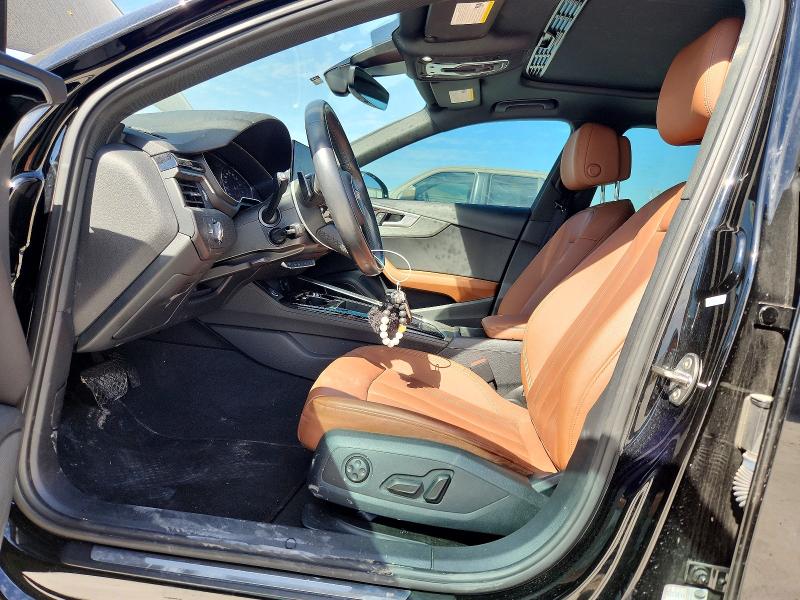 Aukcja sprzedaży 2021 Audi A4, vin: WAUABAF49MA061018, numer aukcji: 79112985
