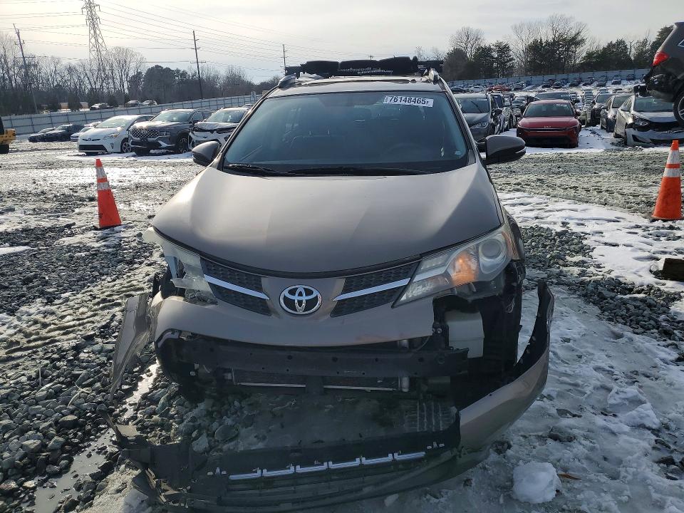 76148465 :رقم المزاد ، JTMDFREV6DD015674 vin ، 2013 Toyota Rav4 Limit مزاد بيع