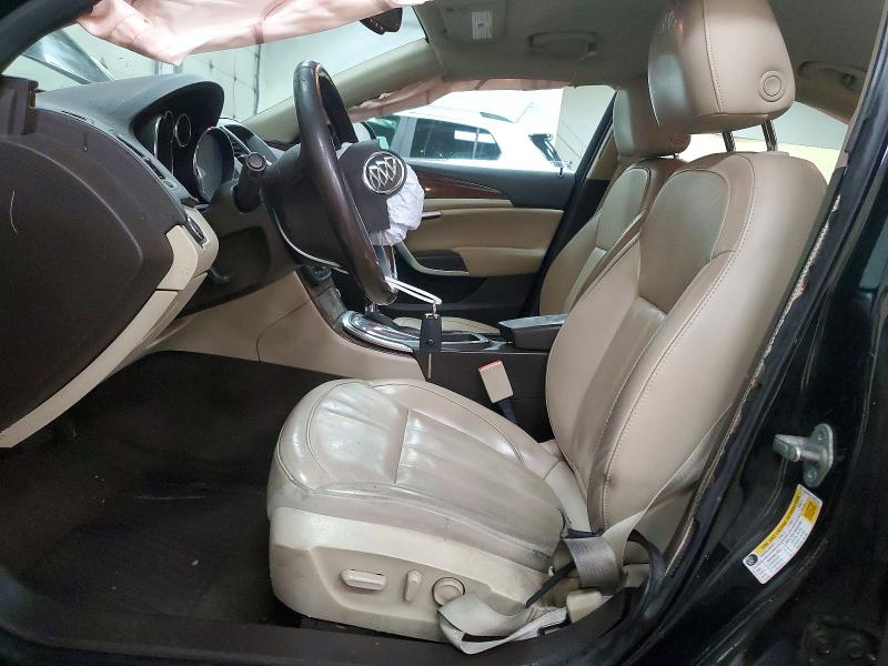 Aukcja sprzedaży 2013 Buick Regal, vin: 2G4GS5EV7D9207101, numer aukcji: 79287955