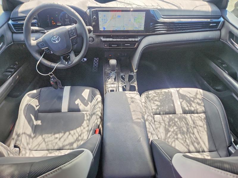 78957215 :رقم المزاد ، 4T1DAACK1TU671963 vin ، 2026 Toyota Camry مزاد بيع