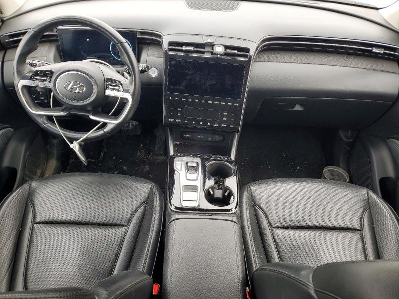 2024 Hyundai Tucson მანქანა იყიდება აუქციონზე, vin: KM8JCCD19RU181732, აუქციონის ნომერი: 75880785
