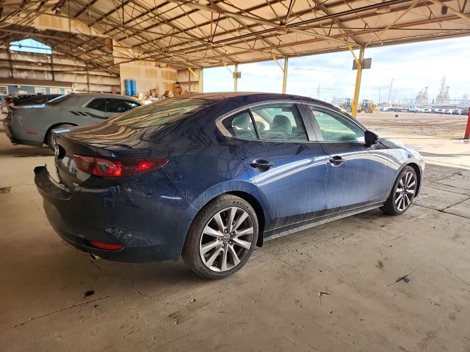 77144665 :رقم المزاد ، 3MZBPAAL5KM107898 vin ، 2019 Mazda 3 مزاد بيع