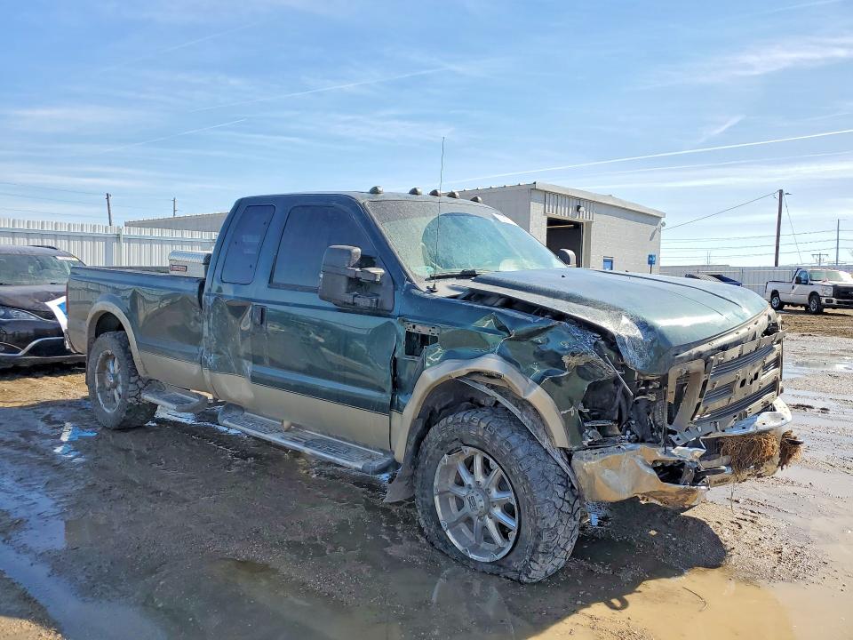 Aukcja sprzedaży 2008 Ford F250, vin: 1FTSX21R88EA52603, numer aukcji: 78907315