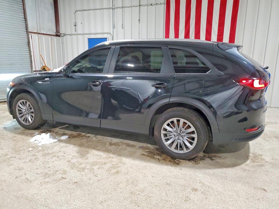 74410875 :رقم المزاد ، JM3KKAHD3S1196097 vin ، 2025 Mazda Cx-90 مزاد بيع