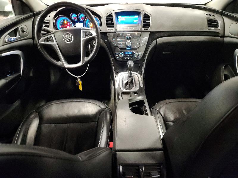 Aukcja sprzedaży 2011 Buick Regal, vin: 2G4GT5GCXB9187500, numer aukcji: 76050235