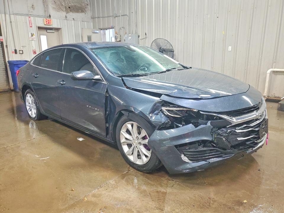 Aukcja sprzedaży 2020 Chevrolet Malibu, vin: 1G1ZD5ST2LF035391, numer aukcji: 75870745