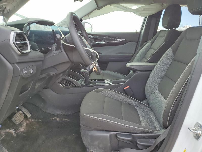 Продаж на аукціоні авто 2024 Chevrolet Trailblazer, vin: KL79MMS25RB132221, номер лоту: 78767615
