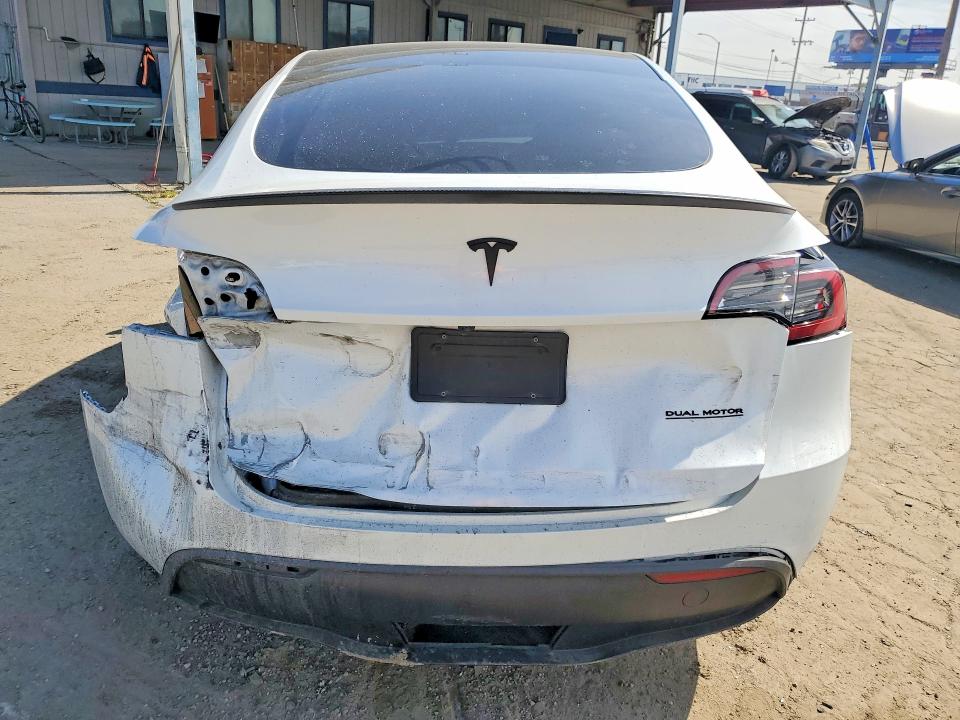 Aukcja sprzedaży 2023 Tesla Model Y, vin: 7SAYGDEF4PF918688, numer aukcji: 78145175