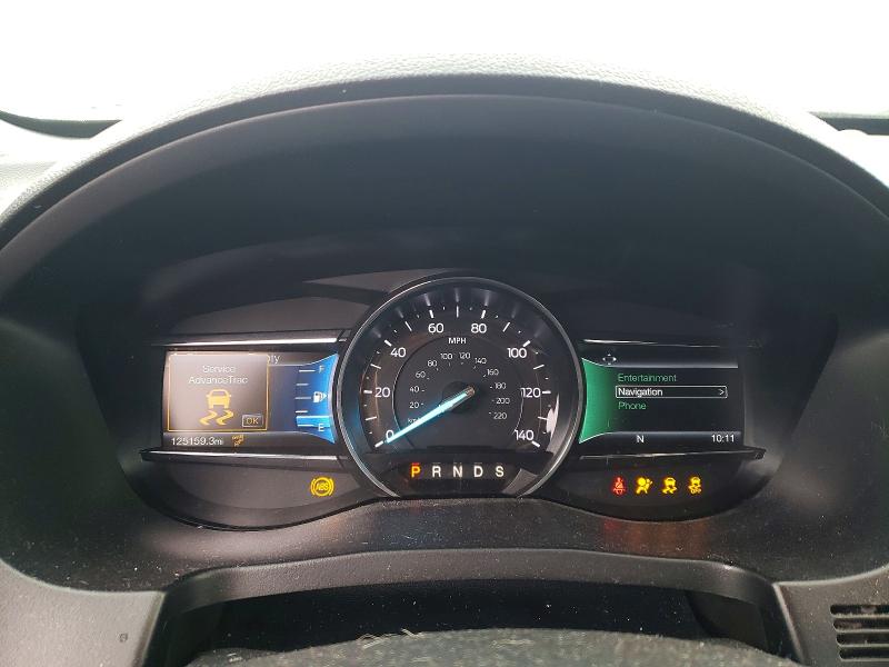 Продаж на аукціоні авто 2017 Ford Explorer, vin: 1FM5K8F82HGE06985, номер лоту: 76612385