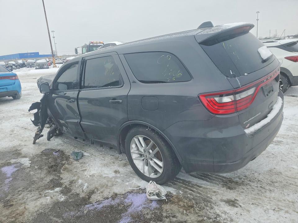 Aukcja sprzedaży 2026 Dodge Durango Gt, vin: 1C4RDJDG4TC183544, numer aukcji: 75272645