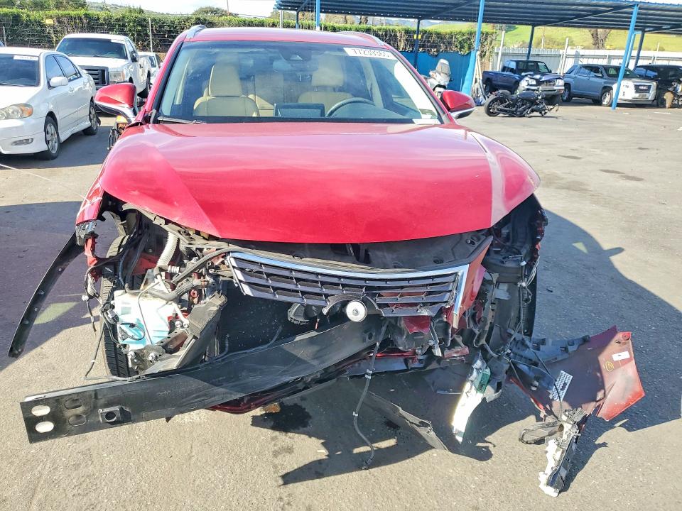 Продаж на аукціоні авто 2018 Lexus Nx 300, vin: JTJBARBZ7J2174107, номер лоту: 77239365