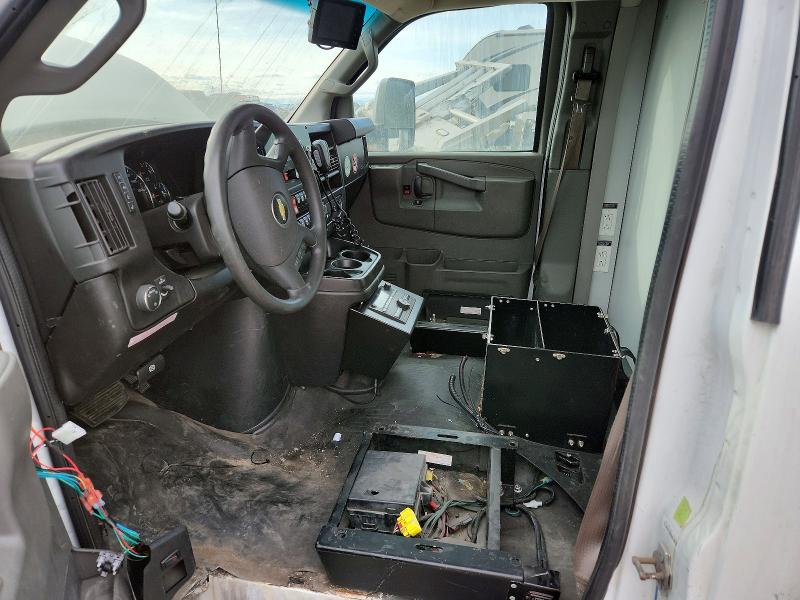 76557215 :رقم المزاد ، 1GB3GSCG4K1243518 vin ، 2019 Chevrolet 3500 E/c I مزاد بيع