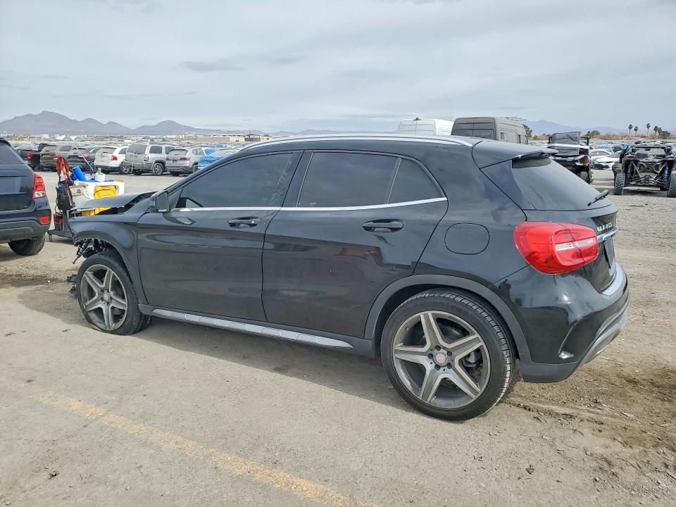 77230025 :رقم المزاد ، WDCTG4GB7FJ074987 vin ، 2015 Mercedes-benz Gla مزاد بيع