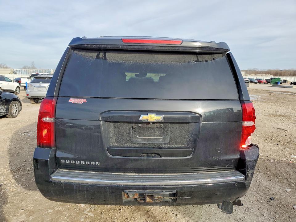 Продаж на аукціоні авто 2016 Chevrolet Suburban, vin: 1GNSKJKC8GR453991, номер лоту: 77842295