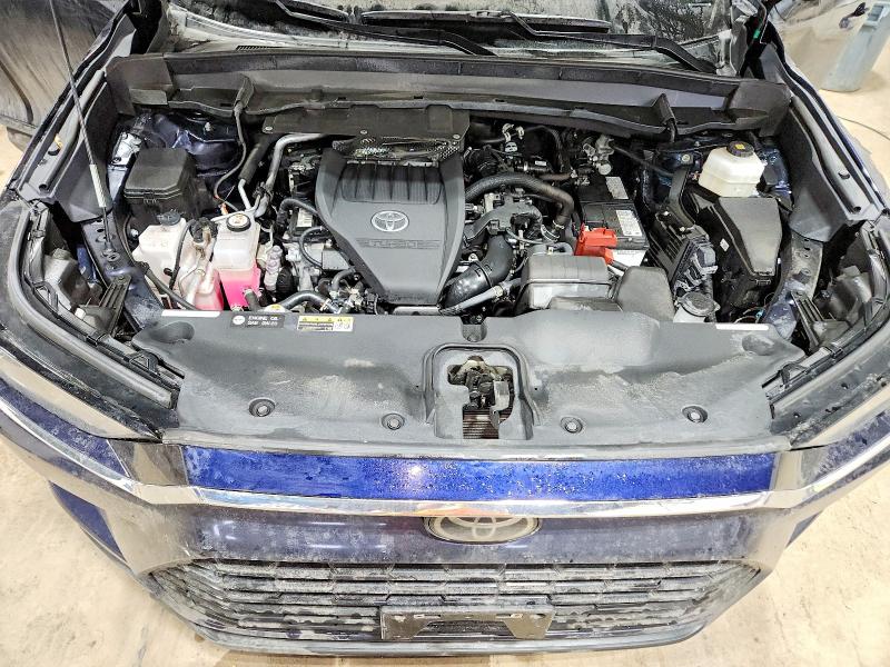 Продажа на аукционе авто 2024 Toyota Grand Highlander, vin: 5TDAAAB55RS069986, номер лота: 76494615