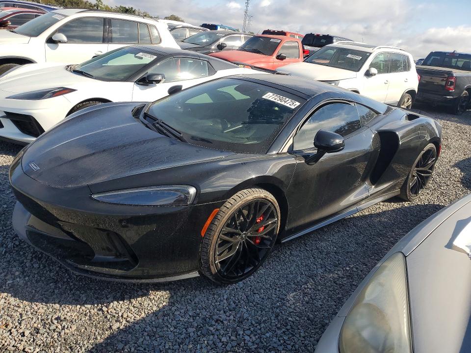 Продажа на аукционе авто 2022 Mclaren Automotive Gt, vin: SBM22GCA0NW001628, номер лота: 77290475