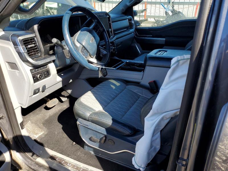 2023 Ford F250 მანქანა იყიდება აუქციონზე, vin: 1FT8W2BM1PED61358, აუქციონის ნომერი: 76251925
