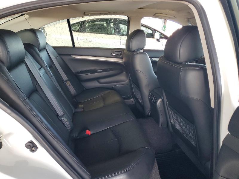 78109535 :رقم المزاد ، JN1CV6AP1CM620045 vin ، 2012 Infiniti G37 مزاد بيع