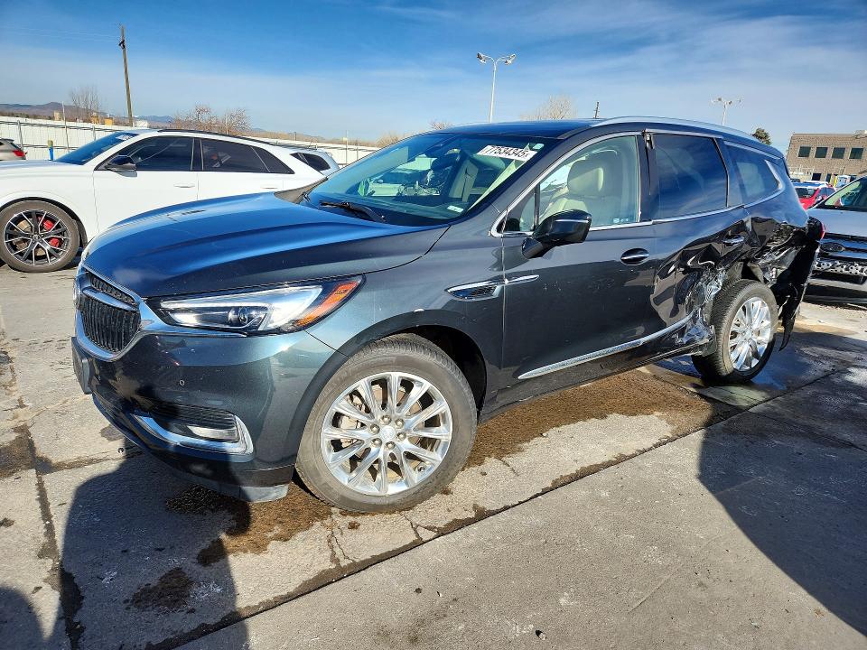 Aukcja sprzedaży 2019 Buick Enclave, vin: 5GAEVBKW2KJ278613, numer aukcji: 77534345