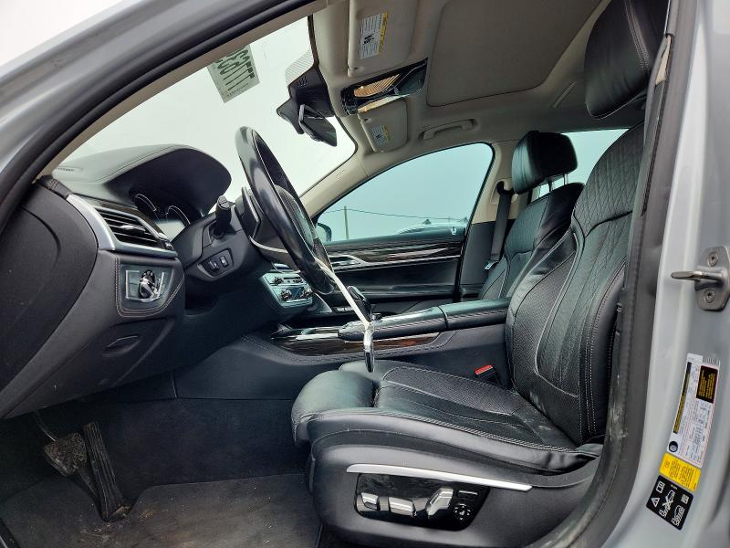 Aukcja sprzedaży 2016 Bmw 750, vin: WBA7F2C56GG416813, numer aukcji: 77763915