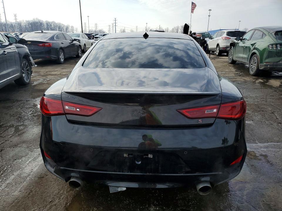 75670925 :رقم المزاد ، JN1FV7LL3NM680859 vin ، 2022 Infiniti Q60 مزاد بيع