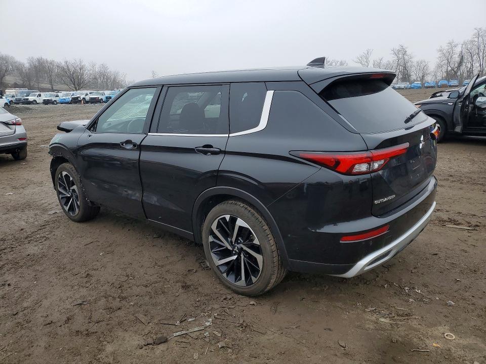 Продаж на аукціоні авто 2024 Mitsubishi Outlander, vin: JA4J3VA86RZ071347, номер лоту: 74347285