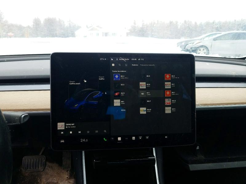 74918015 :رقم المزاد ، 5YJ3E1EBXJF107719 vin ، 2018 Tesla Model 3 مزاد بيع