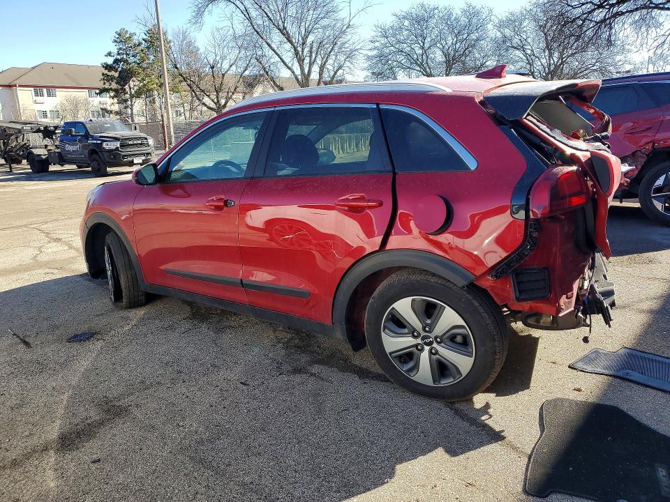 Продажа на аукционе авто 2022 Kia Niro, vin: KNDCB3LC7N5534802, номер лота: 74603425