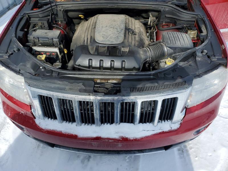 Продаж на аукціоні авто 2011 Jeep Grand Cherokee, vin: 1J4RR5GTXBC502214, номер лоту: 78269695