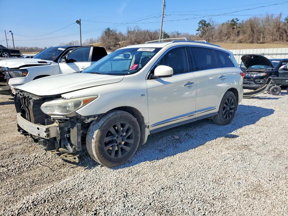Aukcja sprzedaży 2015 Infiniti Qx60, vin: 5N1AL0MN9FC527782, numer aukcji: 75832755