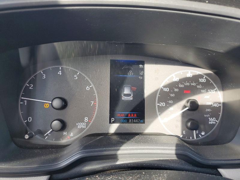 Aukcja sprzedaży 2024 Toyota Corolla Cross, vin: 7MUAAAAG8RV096365, numer aukcji: 78123295