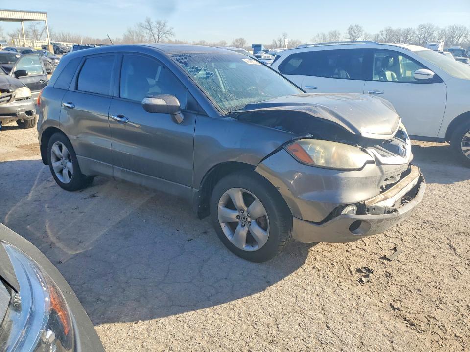 Aukcja sprzedaży 2008 Acura Rdx, vin: 5J8TB18238A016526, numer aukcji: 76956755