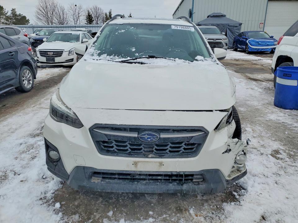 Auction sale of the 2018 Subaru Crosstrek, vin: JF2GTAEC4JH231521, lot number: 79198805
