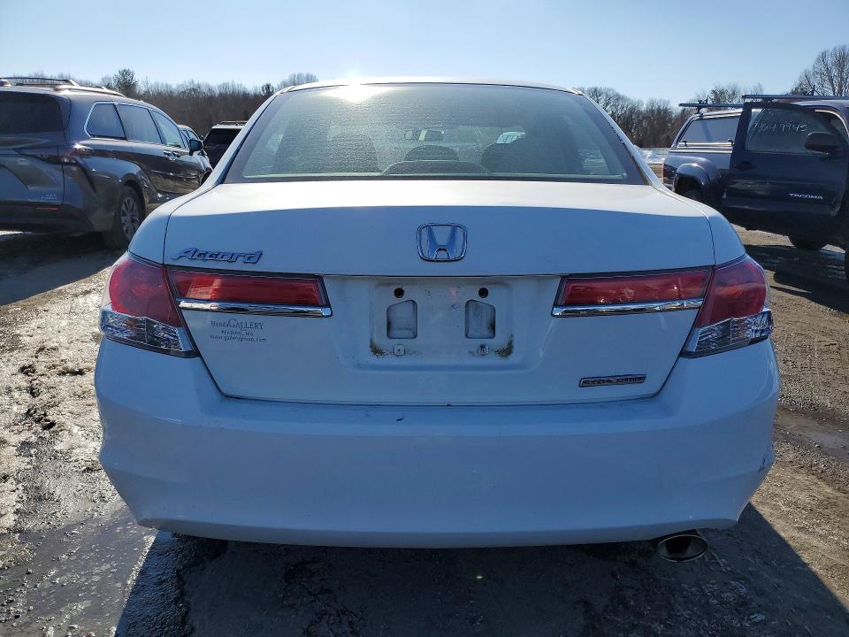 75413115 :رقم المزاد ، 1HGCP2F65CA134356 vin ، 2012 Honda Accord Se مزاد بيع