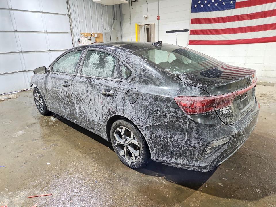 Aukcja sprzedaży 2020 Kia Forte, vin: 3KPF24AD6LE193053, numer aukcji: 78694635