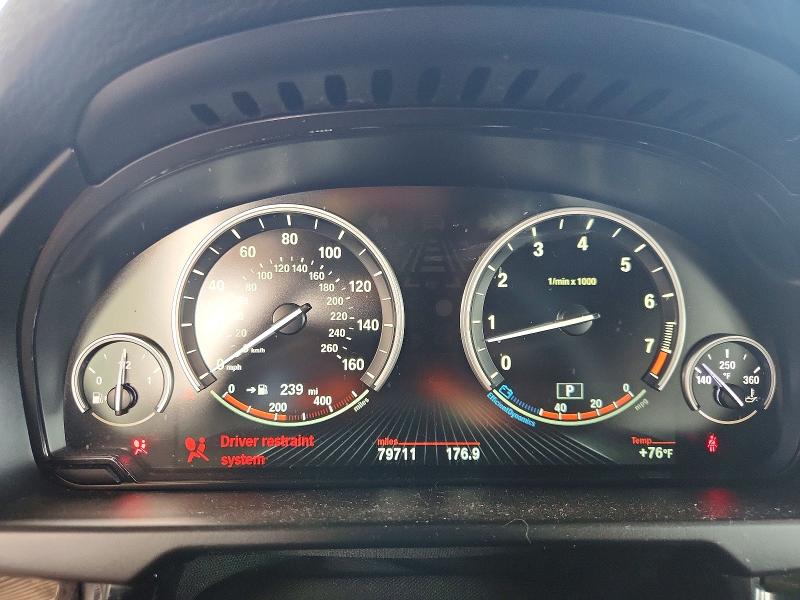 76783825 :رقم المزاد ، 5UXKR0C59G0S92892 vin ، 2016 Bmw X5 مزاد بيع