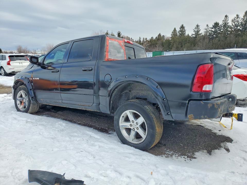 Aukcja sprzedaży 2010 Dodge Ram 1500, vin: 1D7RV1CT1AS201907, numer aukcji: 76898695
