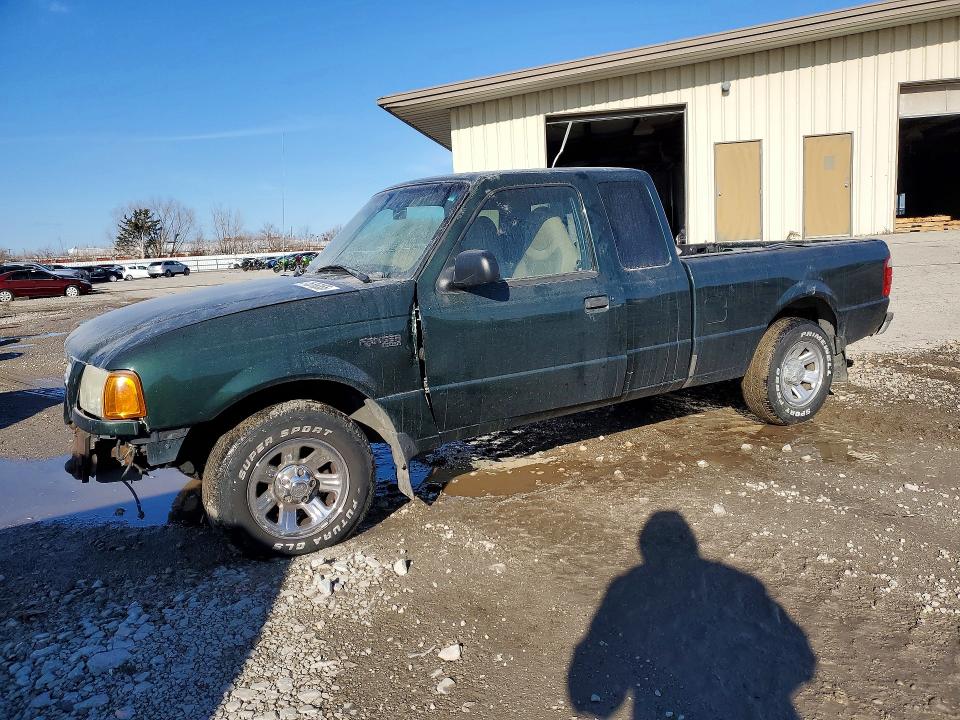 Aukcja sprzedaży 2002 Ford Ranger, vin: 1FTYR44U22TA03156, numer aukcji: 74666065