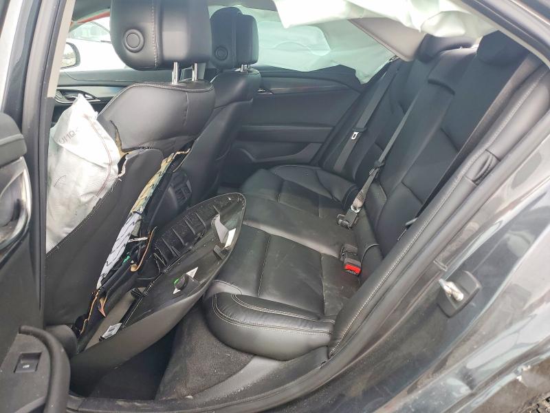 Aukcja sprzedaży 2014 Cadillac Ats, vin: 1G6AG5RX5E0115197, numer aukcji: 77775885