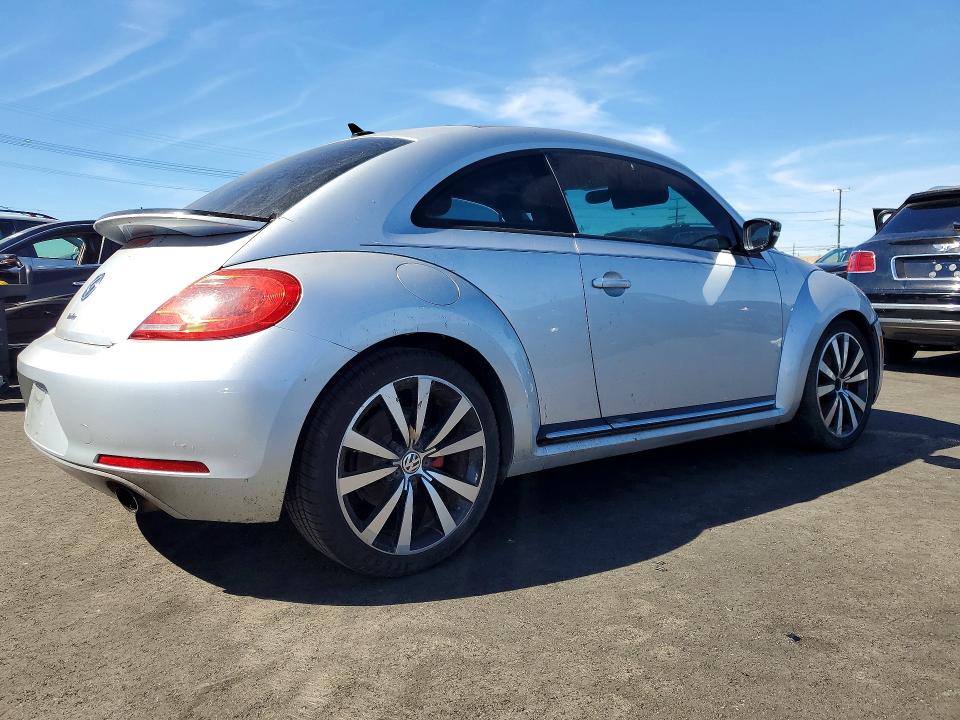 Aukcja sprzedaży 2012 Volkswagen Beetle, vin: 3VWVA7AT0CM630443, numer aukcji: 78914105