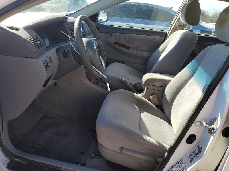 Продажа на аукционе авто 2005 Toyota Corolla, vin: JTDBR32E252063041, номер лота: 76054945