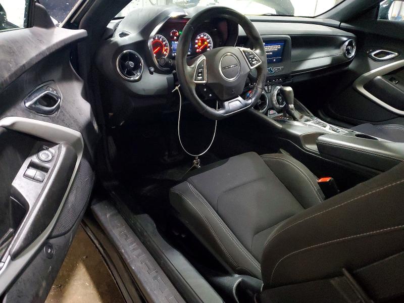 Продажа на аукционе авто 2020 Chevrolet Camaro, vin: 1G1FB1RXXL0150186, номер лота: 76850755