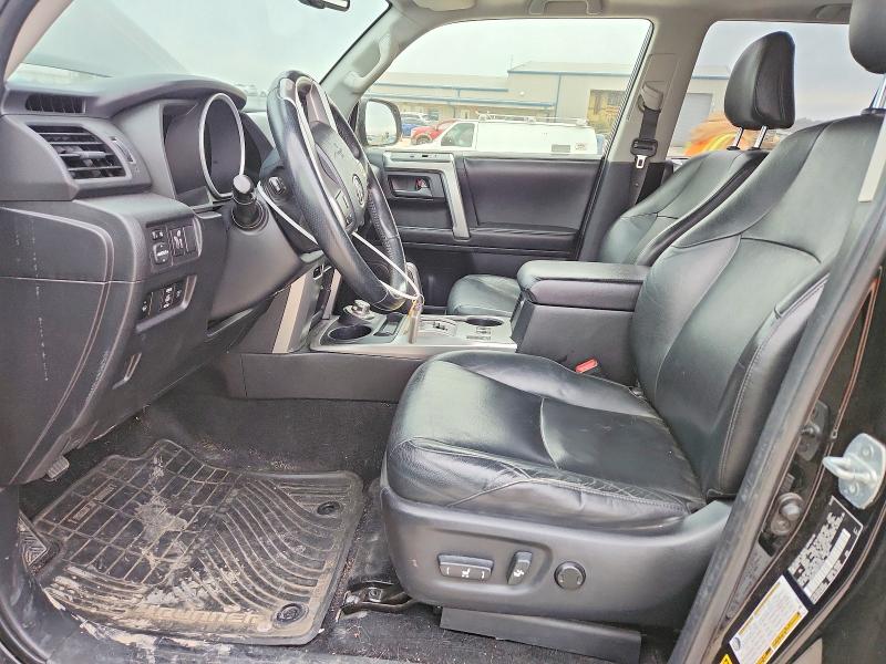 Aukcja sprzedaży 2013 Toyota 4runner, vin: JTEBU5JRXD5123316, numer aukcji: 78894725