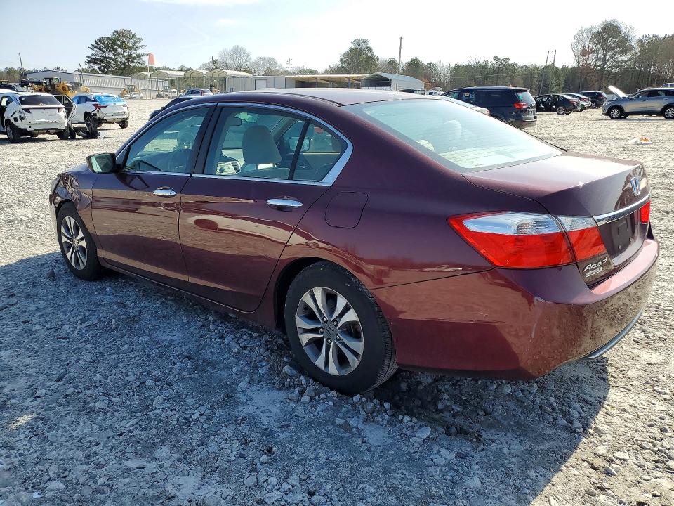 Aukcja sprzedaży 2013 Honda Accord, vin: 1HGCR2F36DA104543, numer aukcji: 78096425