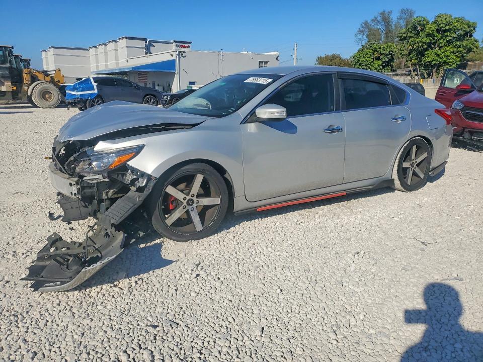 Aukcja sprzedaży 2018 Nissan Altima, vin: 1N4AL3AP5JC128510, numer aukcji: 78863715