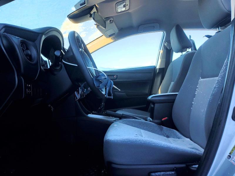 2017 Toyota Corolla მანქანა იყიდება აუქციონზე, vin: 2T1BURHE3HC810760, აუქციონის ნომერი: 75726285