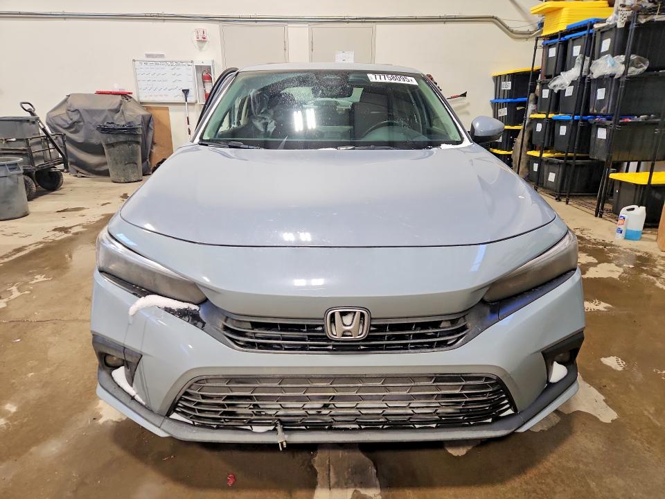 Продажа на аукционе авто 2022 Honda Civic, vin: 2HGFE1F94NH006427, номер лота: 77758095
