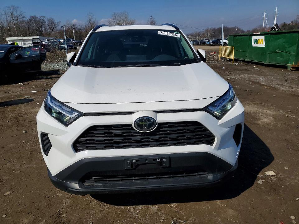 Продаж на аукціоні авто 2024 Toyota Rav4, vin: 2T3P1RFV6RC484995, номер лоту: 79368825