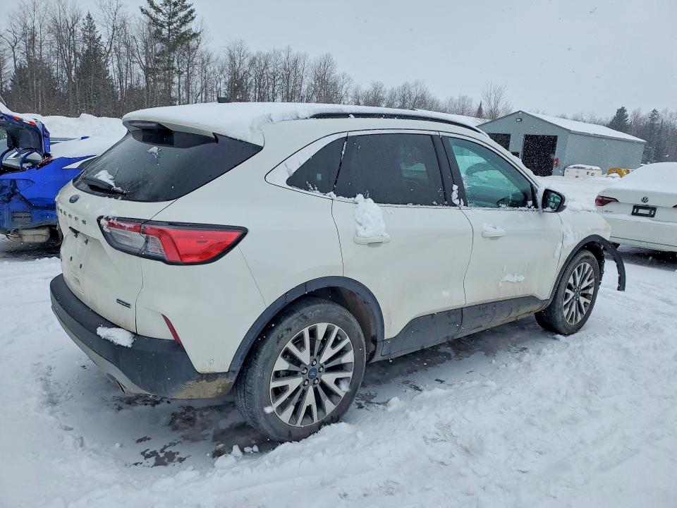 Продаж на аукціоні авто 2021 Ford Escape, vin: 1FMCU9DZ5MUA41362, номер лоту: 78117035